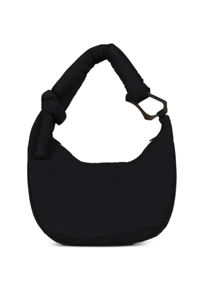 HELIOT EMIL Attache shoulder bag - Black