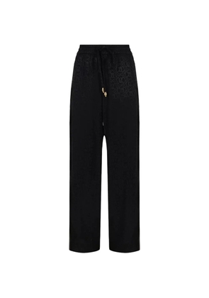 Just Cavalli drawstring trousers - Black