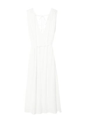 Zadig&Voltaire Rimati maxi dress - White