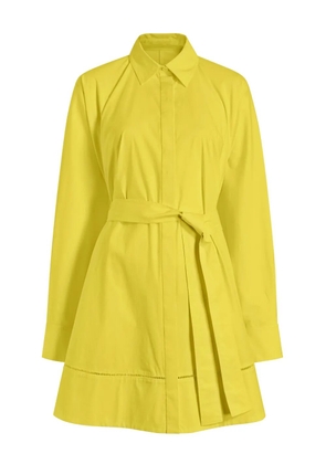 Proenza Schouler Sammy dress - Yellow