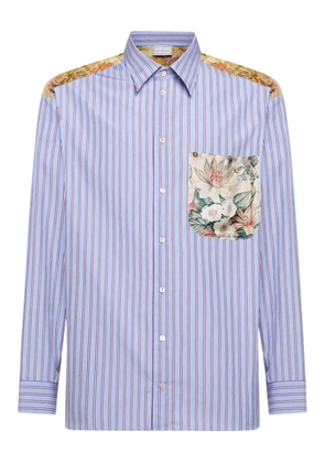 Pierre-Louis Mascia long-sleeve shirt - 516519101 MULTICOLOR