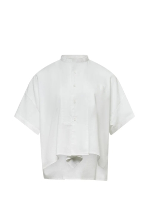Y's short-sleeve shirt - White