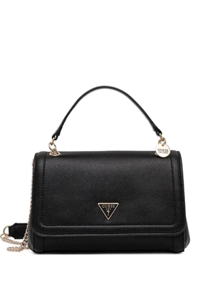 GUESS USA logo-detail tote bag - Black