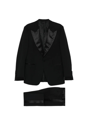 TOM FORD black suit - Neutrals