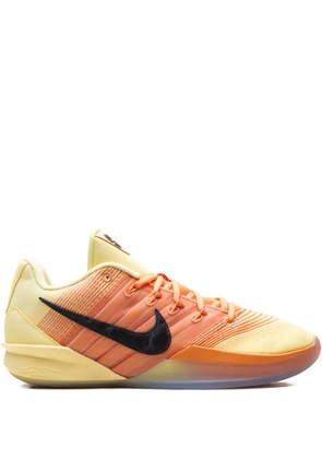 Nike Sabrina 3 basketball sneakers - Yellow