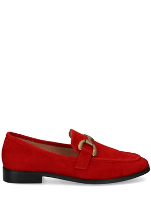 Bibi Lou Vela loafers - Red