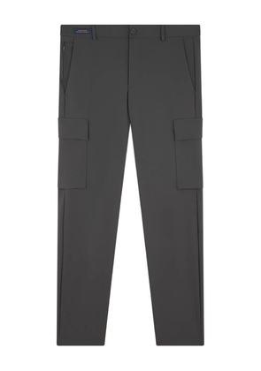 Paul & Shark Dynamic Stretch cargo trousers - Green