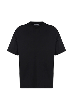 DSQUARED2 lettering logo loungewear - Black