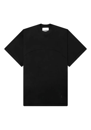 Jil Sander cotton T-shirt - Black