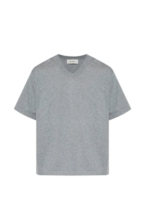 Lisa Yang V-neck T-shirt - Grey