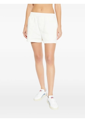 DSQUARED2 elasticated-waistband shorts - White