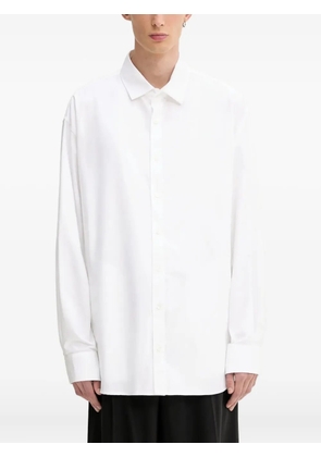 DARKPARK long sleeve shirt - White