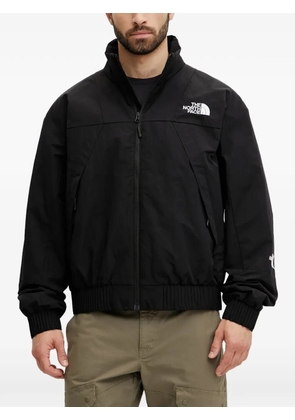The North Face NSE logo bomber jacket - Black