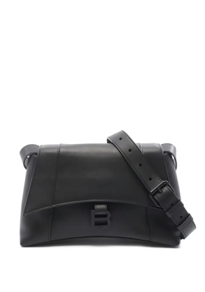 Balenciaga Pre-Owned 2010s small Downotwn leather shoulder bag - Black