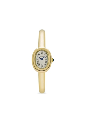 Cartier 2025 unworn Baignoire 25mm - White