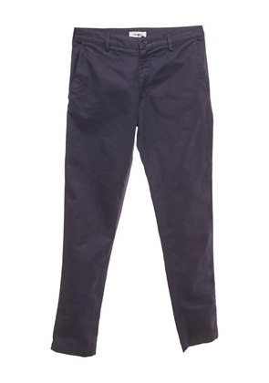 Zadig&Voltaire Patrick cotton trousers - Blue