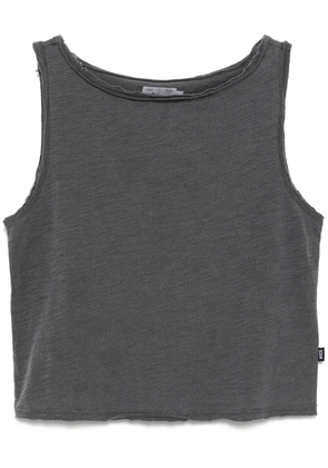 izzue cotton tank top - Grey