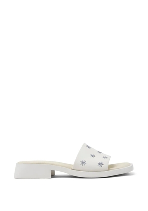 Camper Dana sandals - White