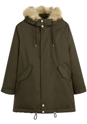 Mackintosh Raintec Skye parka - Green
