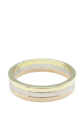 Cartier Vendome three-tone ring - Gold