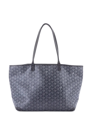 Goyard Pre-Owned Artois Tote Coated Canvas MM shoulder bag - Grey