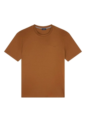 Paul & Shark Aqua Touch T-shirt - Brown