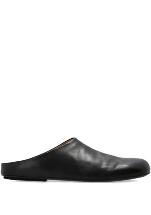 Marsèll Passo slip-on round-toe mules - Black