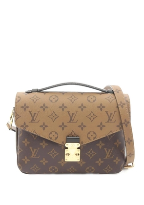 Louis Vuitton Pre-Owned MM Metis handbag - Neutrals