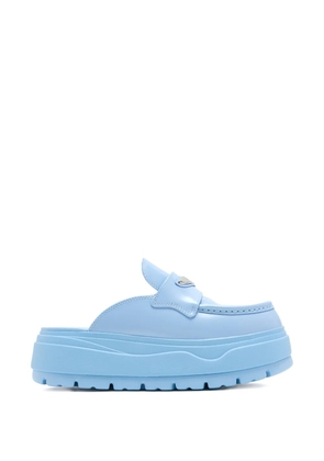 Nike Air Jordan mules - Blue