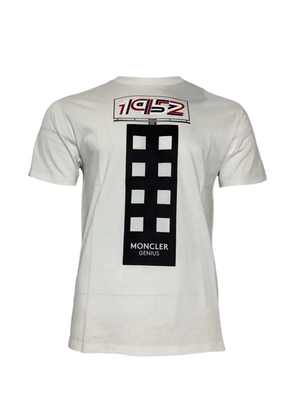 Moncler Vintage short-sleeve T-shirt - White