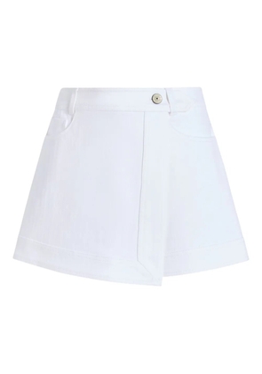 Cinq A Sept Marcia skirt - White