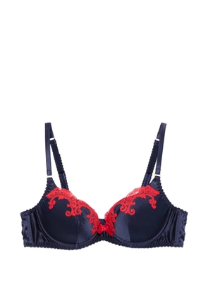 Agent Provocateur Molly bra - Blue