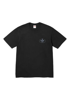 Supreme Crest T-shirt - Black