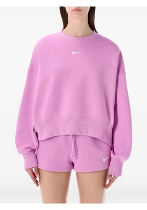 Nike crew-neck sweatshirt - Pink