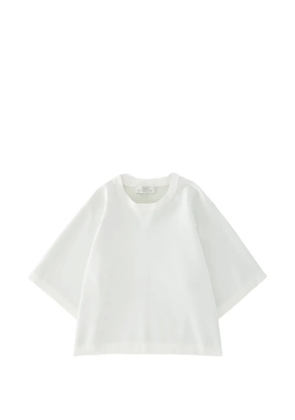 Studio Nicholson Mata raglan-sleeve top - White