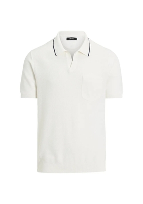 RLX Ralph Lauren chest-pocket polo shirt - White