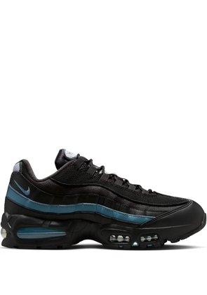 Nike Air Max 95 'Big Bubble' low-top sneakers - Black