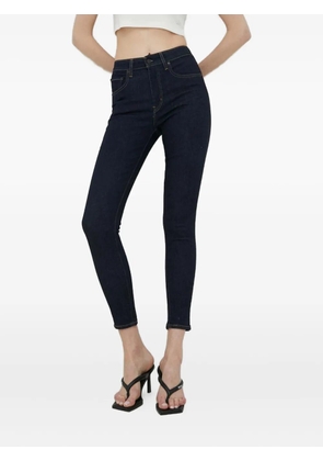 Levi's 721 high rise five-pocket jeans - Blue