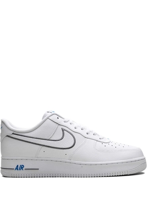 Nike Air Force 1 '07 'White/Cool Grey' sneakers