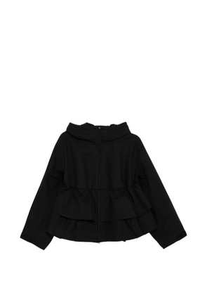 JNBY hooded jacket - Black