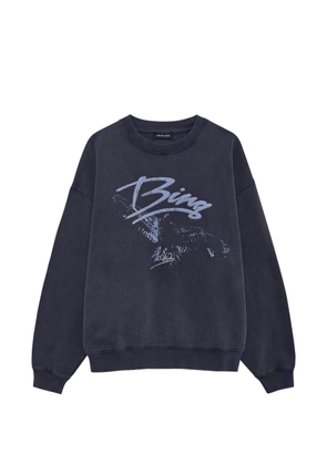 ANINE BING Spencer sweatshirt - Black