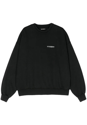 MISBHV Community cotton sweatshirt - Black