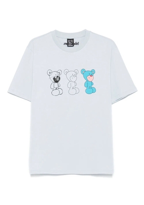 INBETWEENERS cotton T-shirt - Blue