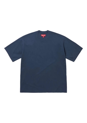 Supreme Intarsia 'SS 25 Navy' T-shirt - Blue