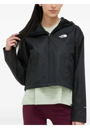 The North Face hooded jacket - Black