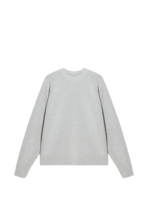 Fortela Harvard raglan-sleeve sweatshirt - Grey