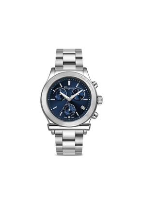 Ferragamo Chronograph stainless steel 42mm - Blue