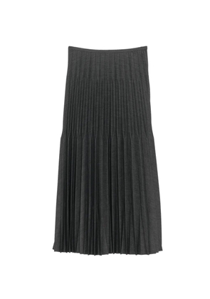 JNBY pleated midi skirt - Grey