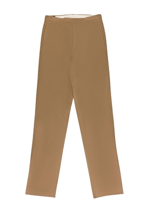 Aimé Leon Dore dart-detail trousers - Neutrals