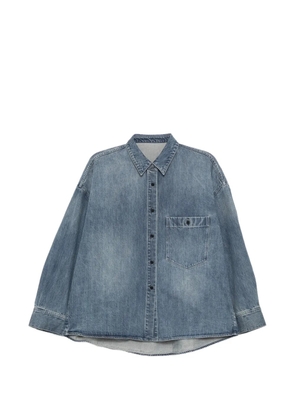LESS denim jacket - Blue